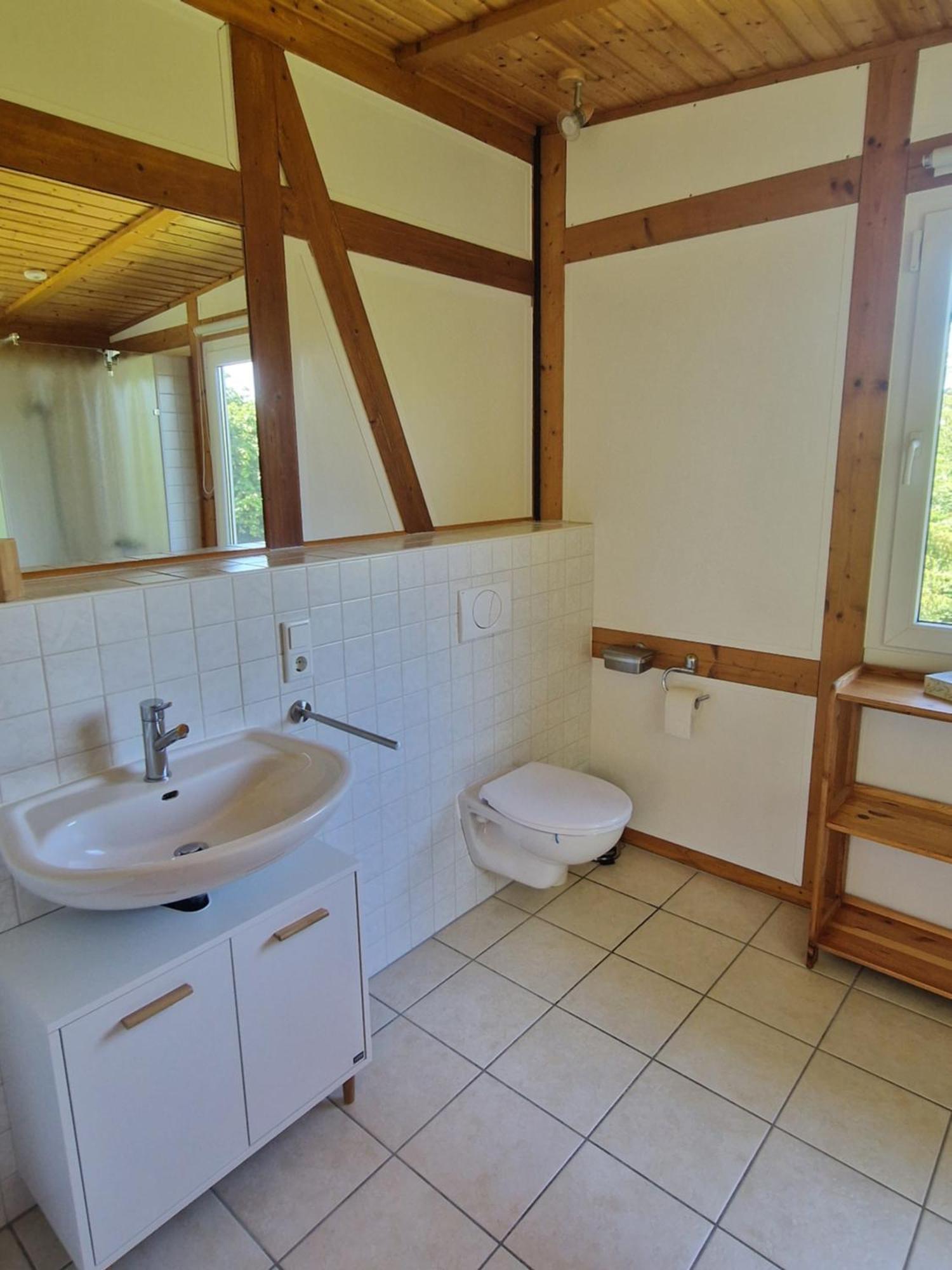 Ferienhaus Berghausen Am Hennesee Meschede Ngoại thất bức ảnh