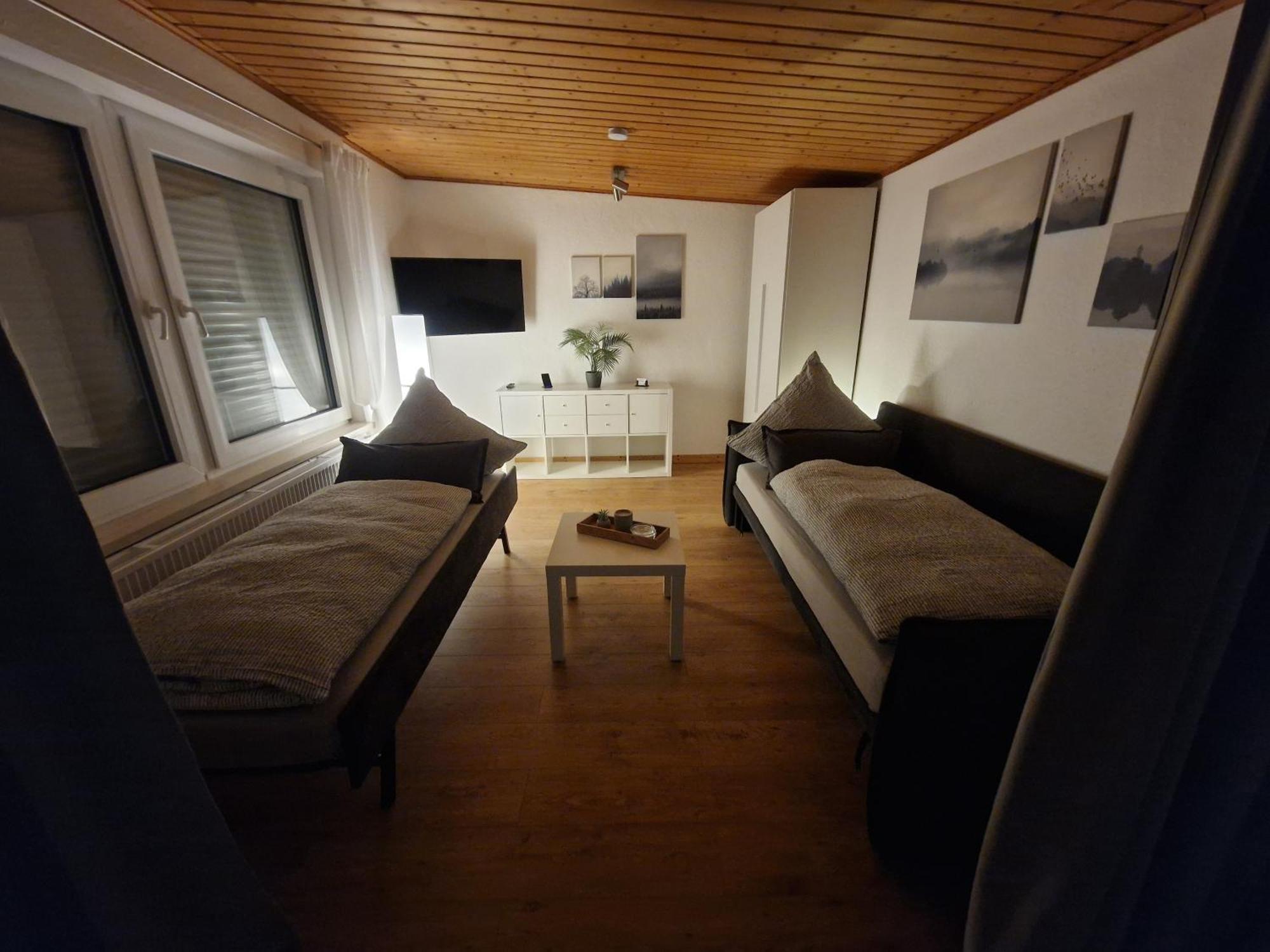Ferienhaus Berghausen Am Hennesee Meschede Ngoại thất bức ảnh