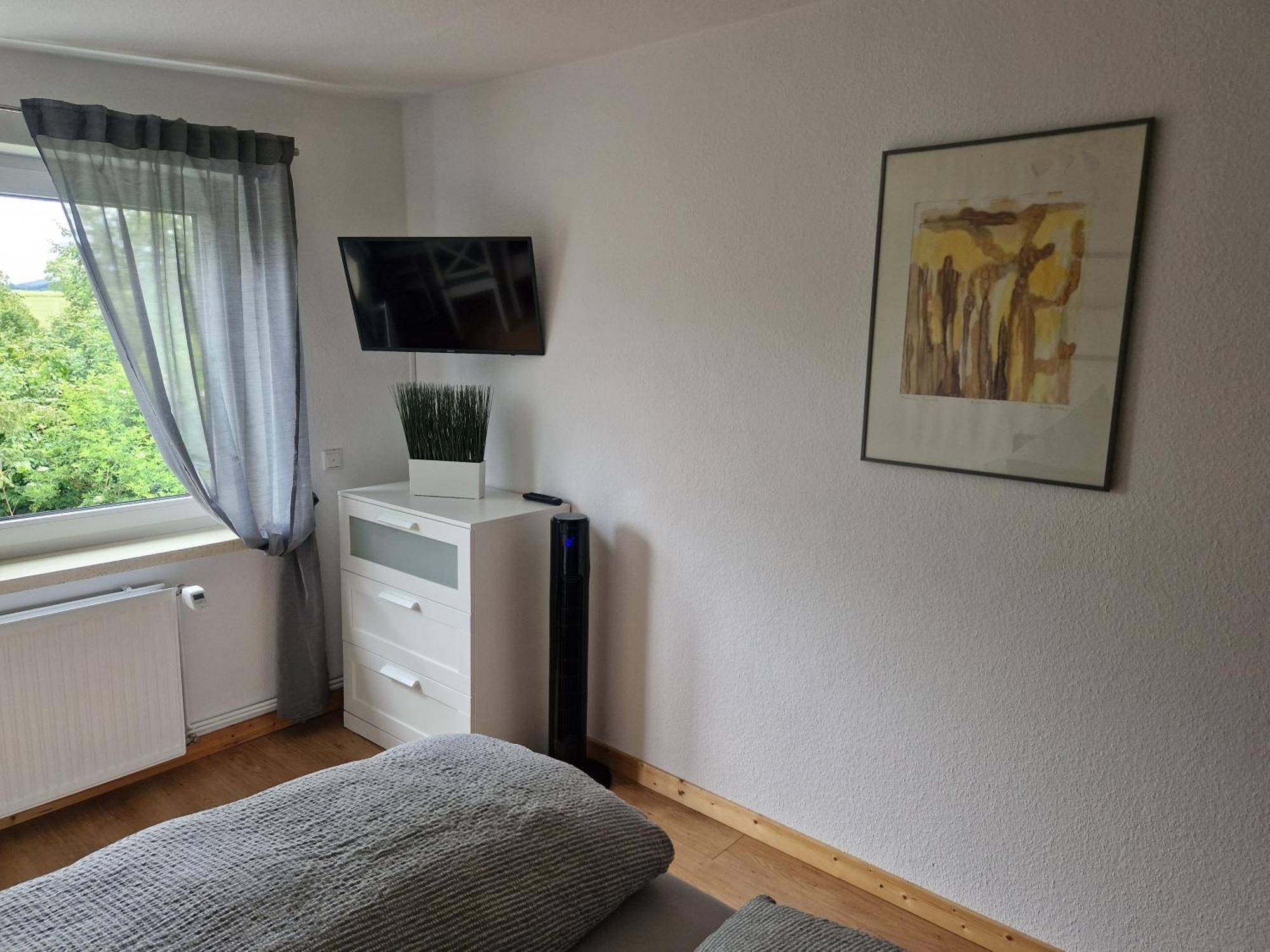 Ferienhaus Berghausen Am Hennesee Meschede Ngoại thất bức ảnh