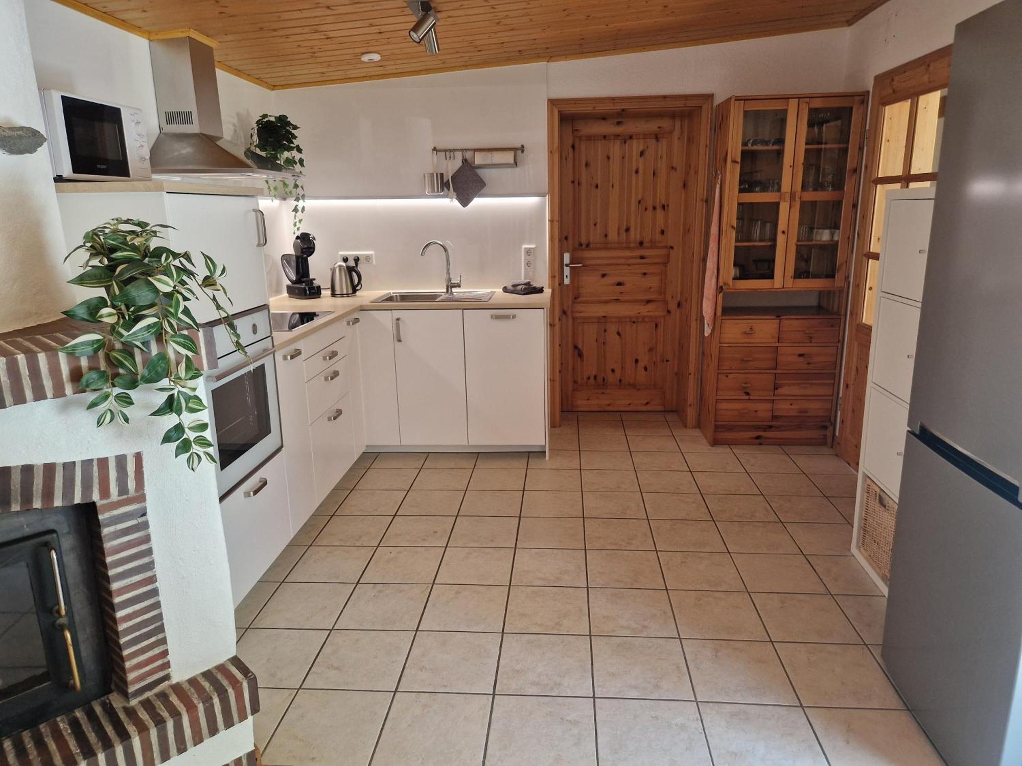 Ferienhaus Berghausen Am Hennesee Meschede Ngoại thất bức ảnh