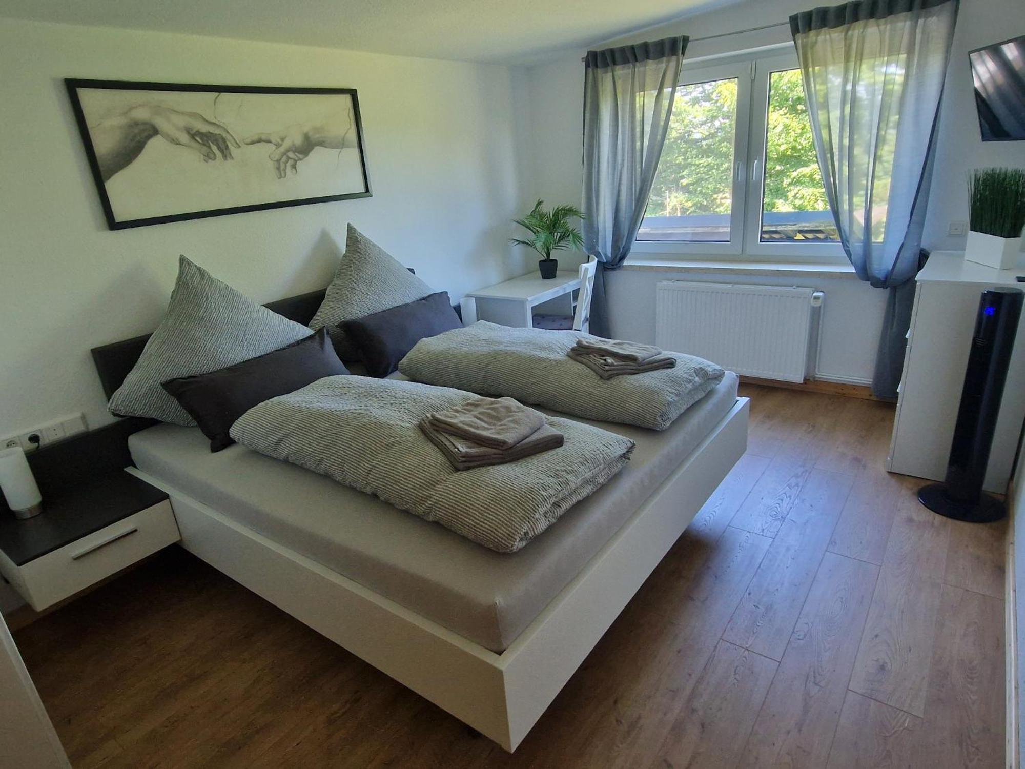 Ferienhaus Berghausen Am Hennesee Meschede Ngoại thất bức ảnh